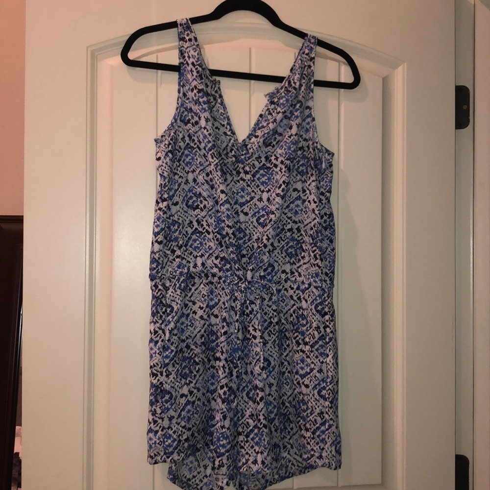 NTW Gap romper. Size xsmall